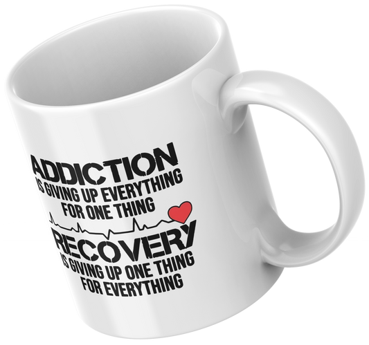 11oz ceramic mug Addition