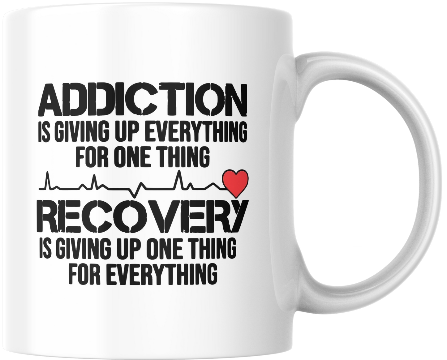 11oz ceramic mug Addition