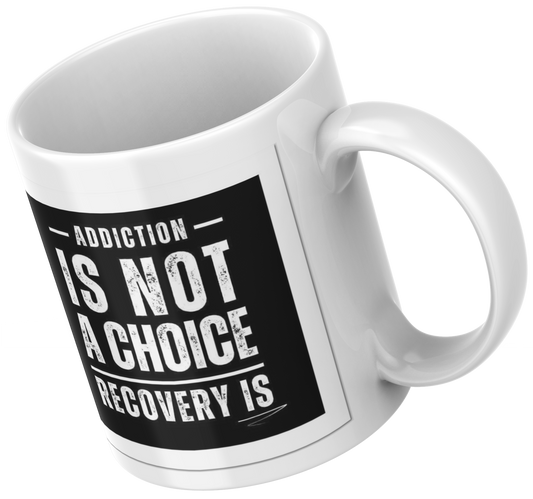 11oz ceramic mug addition is a choice