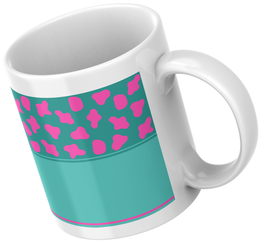 11oz Ceramic Mug Sully