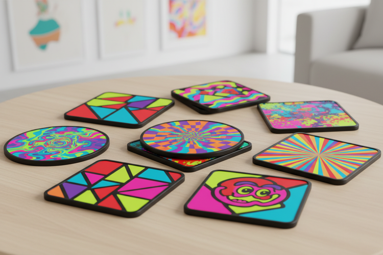 Coasters