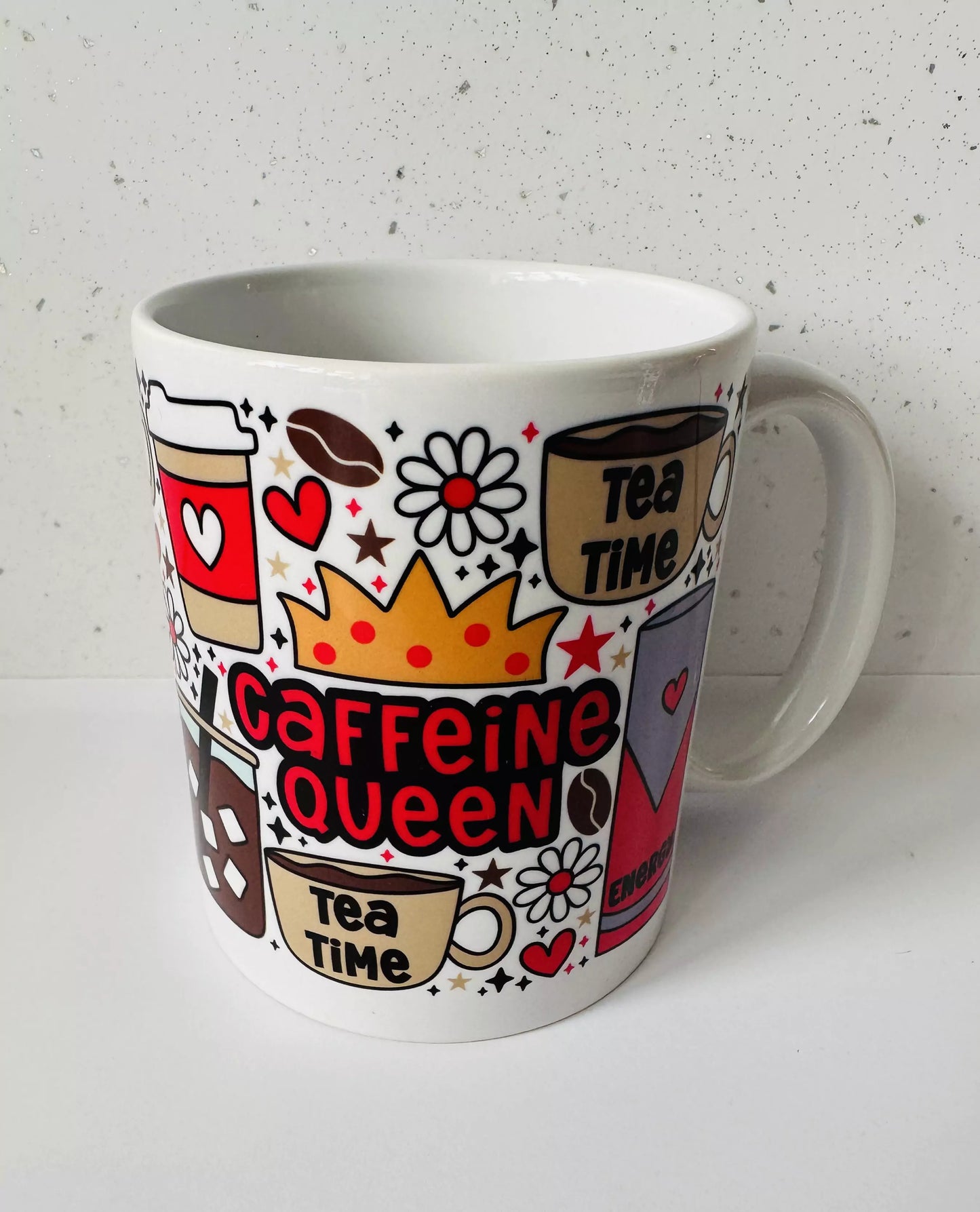 11oz Ceramic Mug