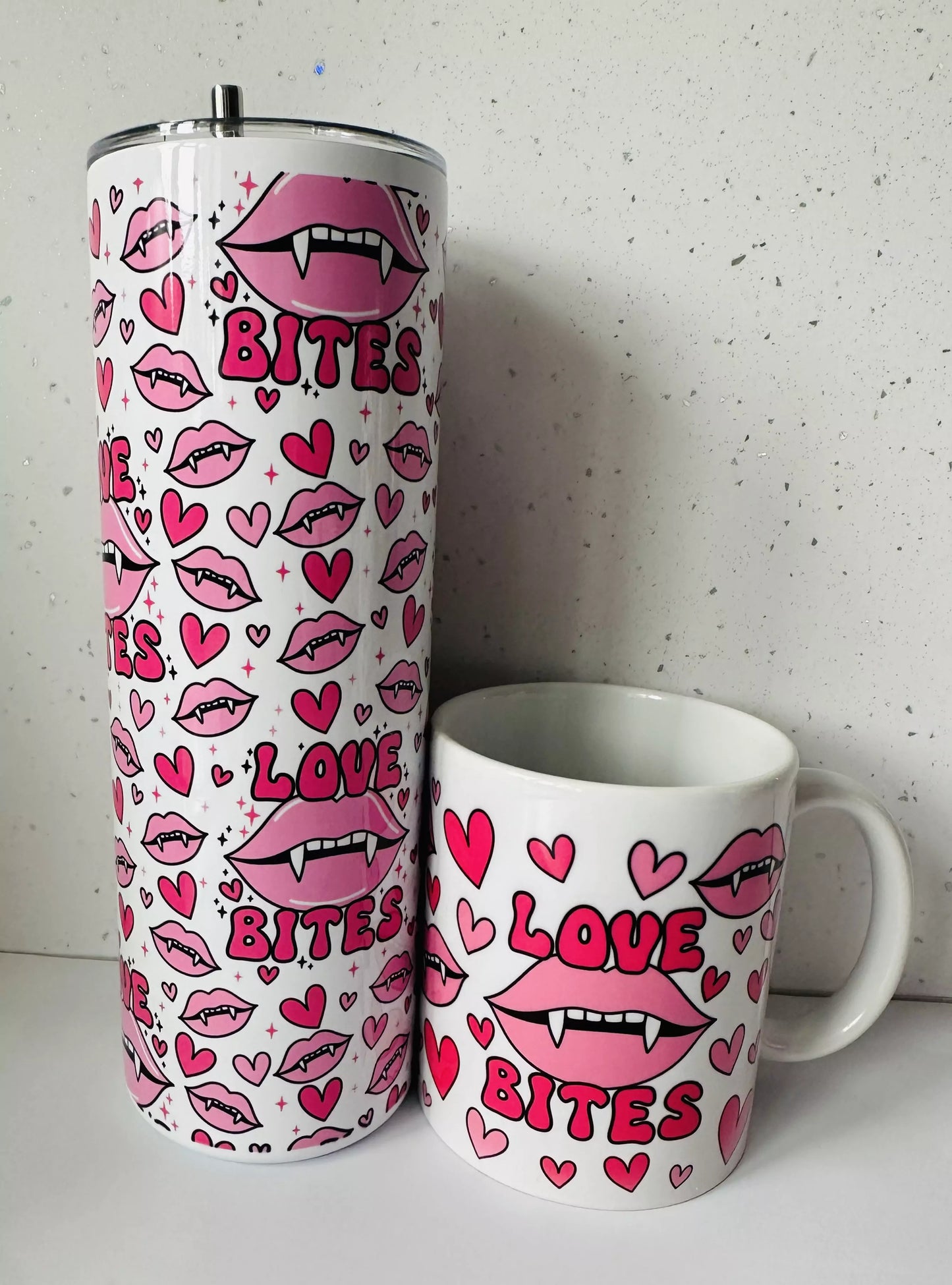 Drinkware Bundle – 20oz Tumbler + 11oz Mug