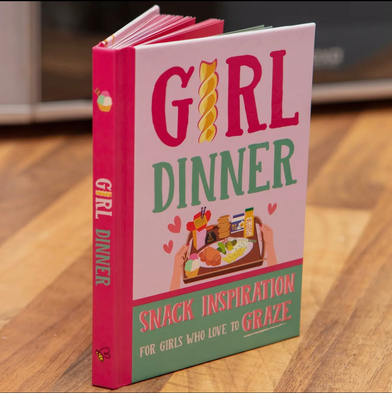 50 Small snack recipe's gift book