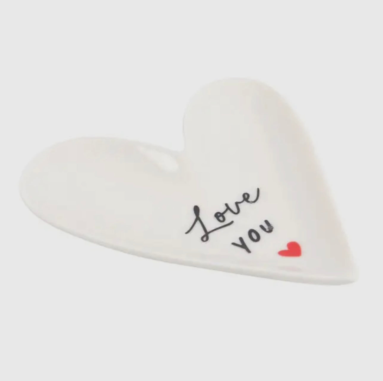 Heart Trinket Dish