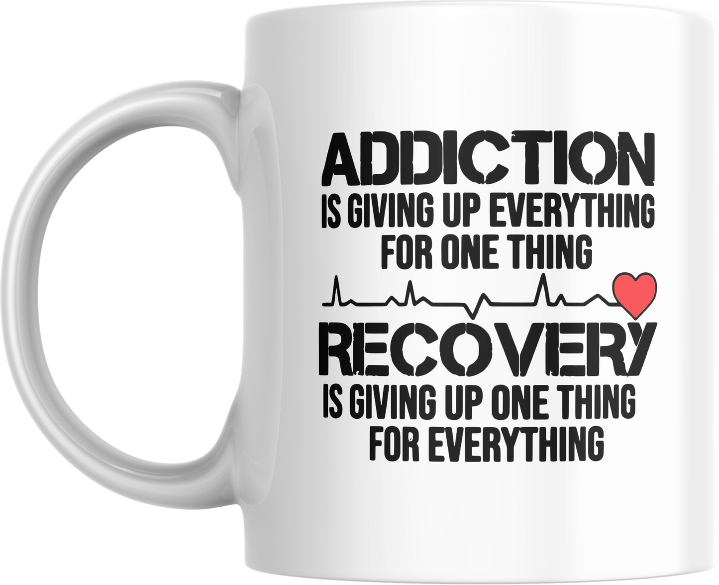 11oz ceramic mug Addition