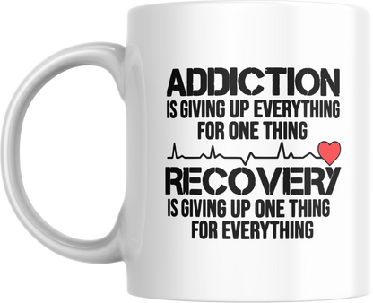 11oz ceramic mug Addition