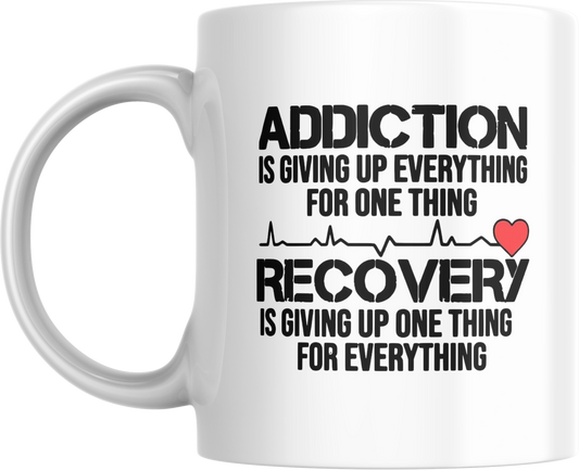 11oz ceramic mug Addition