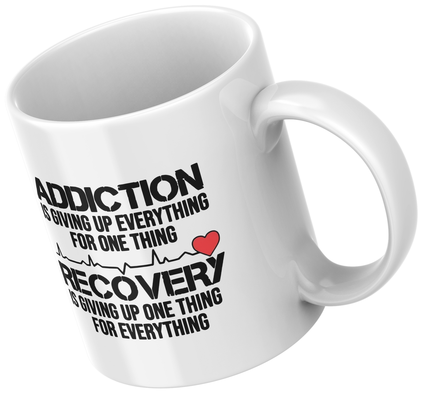 11oz ceramic mug Addition