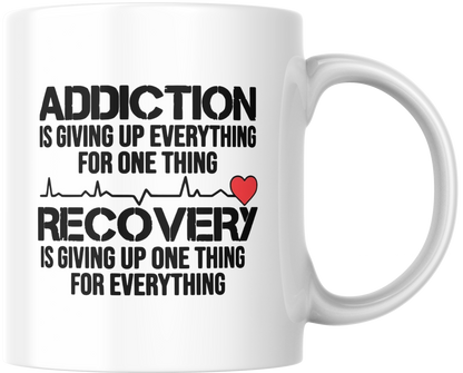 11oz ceramic mug Addition