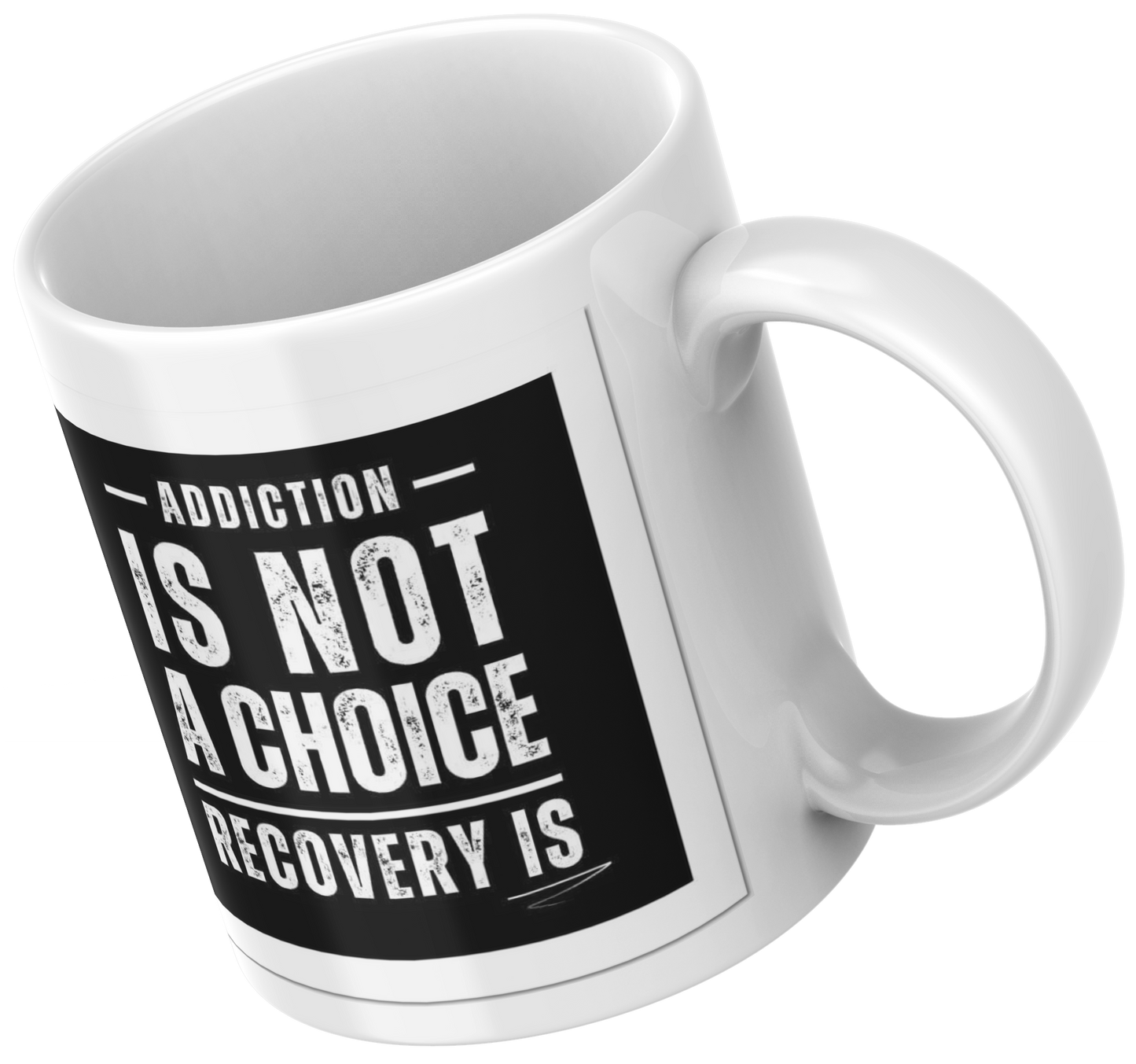 11oz ceramic mug addition is a choice