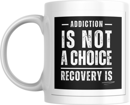 11oz ceramic mug addition is a choice