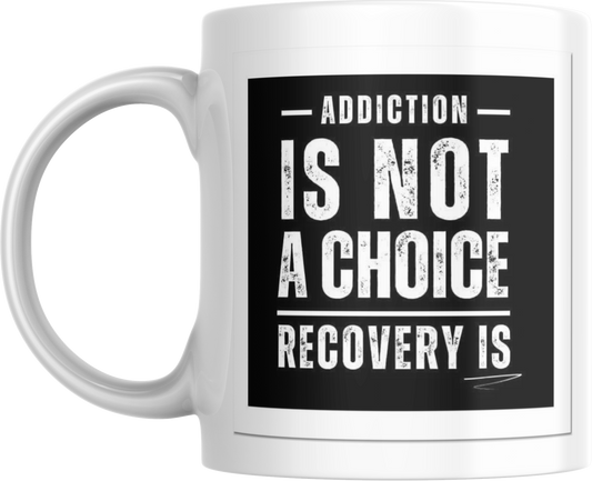 11oz ceramic mug addition is a choice