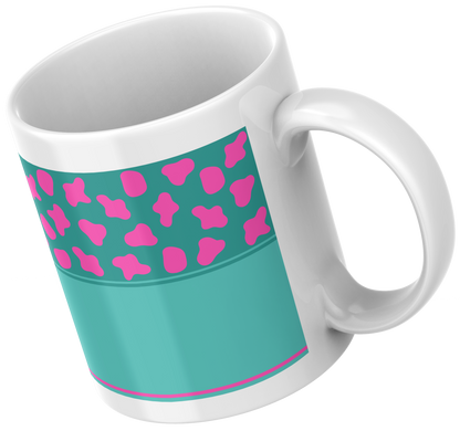 11oz Ceramic Mug Sully