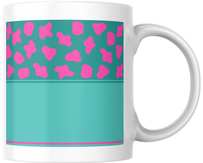 11oz Ceramic Mug Sully