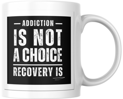 11oz ceramic mug addition is a choice