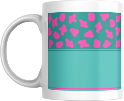 11oz Ceramic Mug Sully