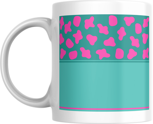 11oz Ceramic Mug Sully